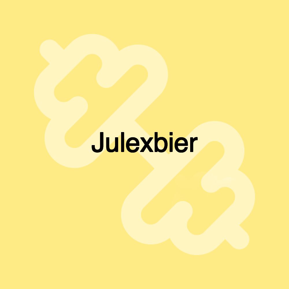 Julexbier