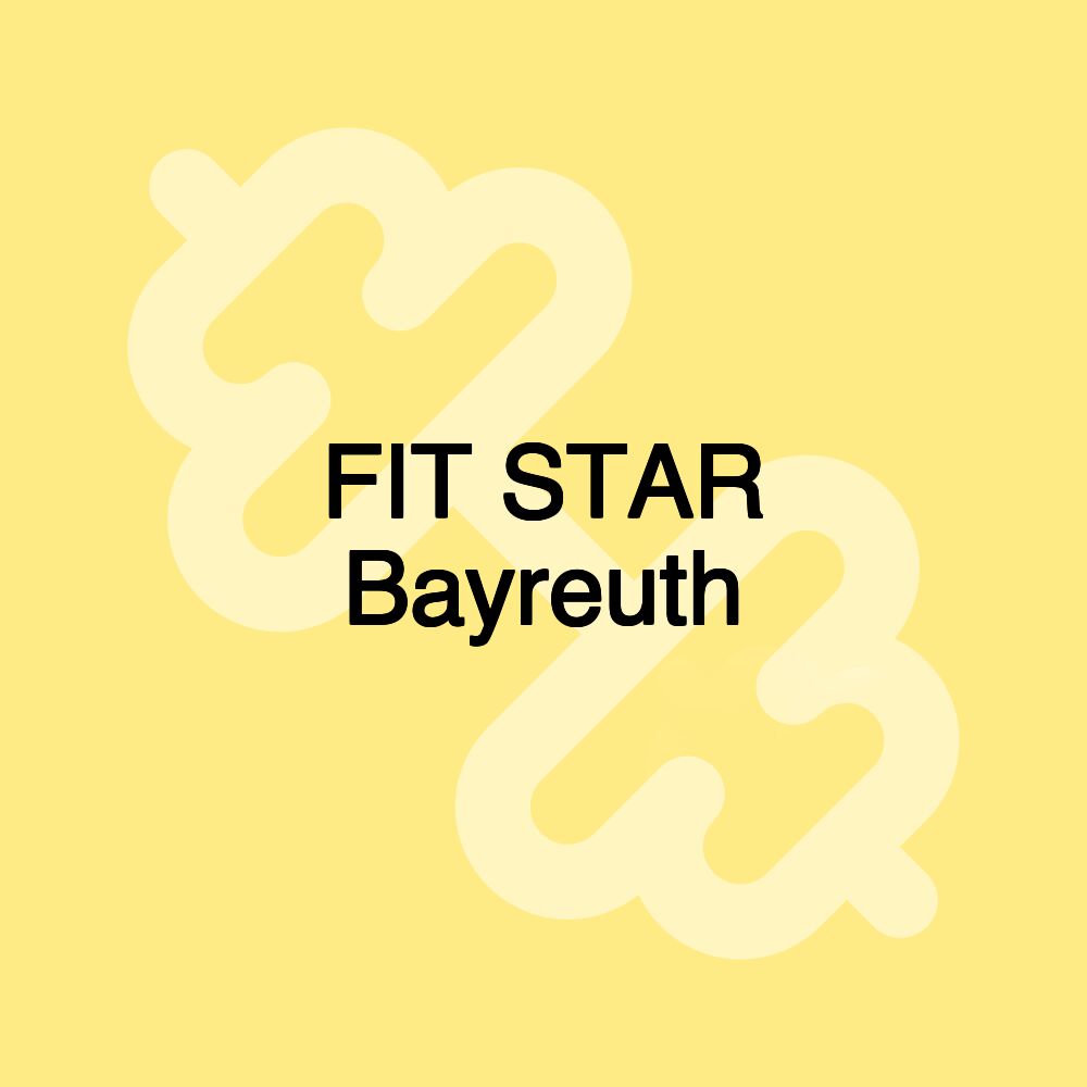 FIT STAR Bayreuth