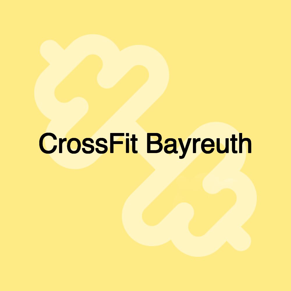 CrossFit Bayreuth