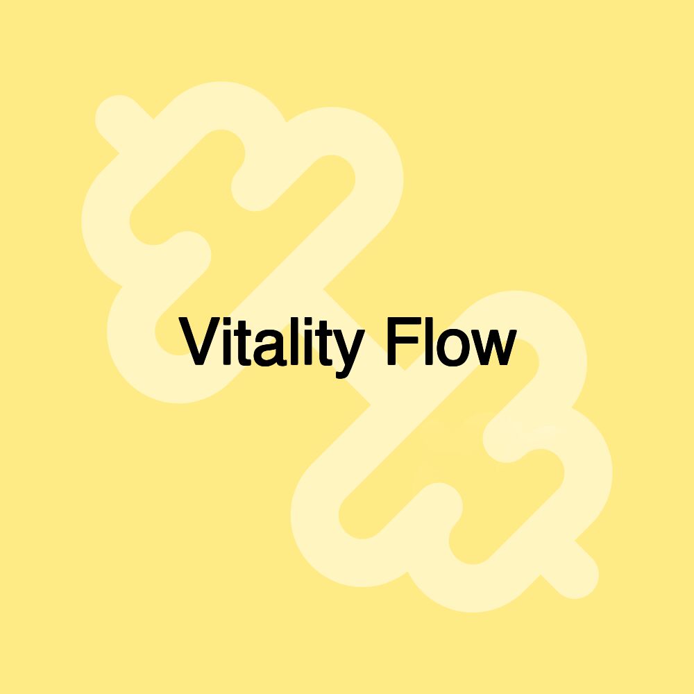 Vitality Flow