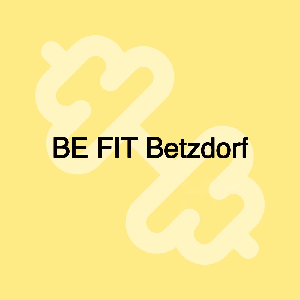 BE FIT Betzdorf