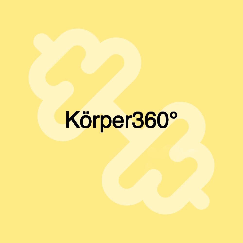 Körper360°