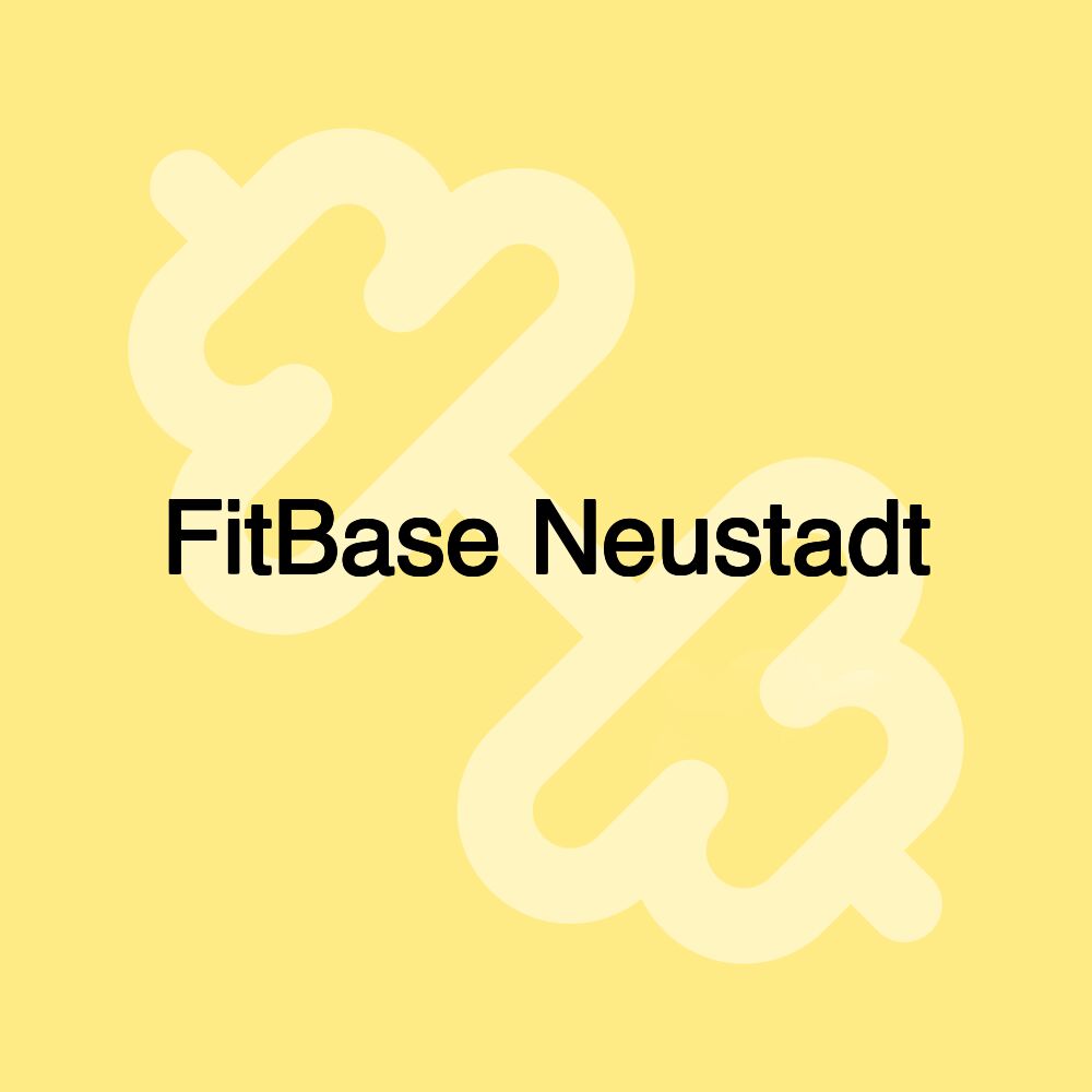 FitBase Neustadt