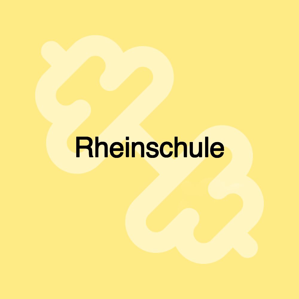 Rheinschule