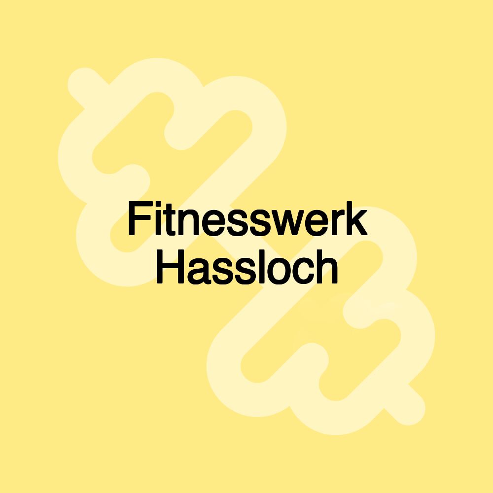 Fitnesswerk Hassloch