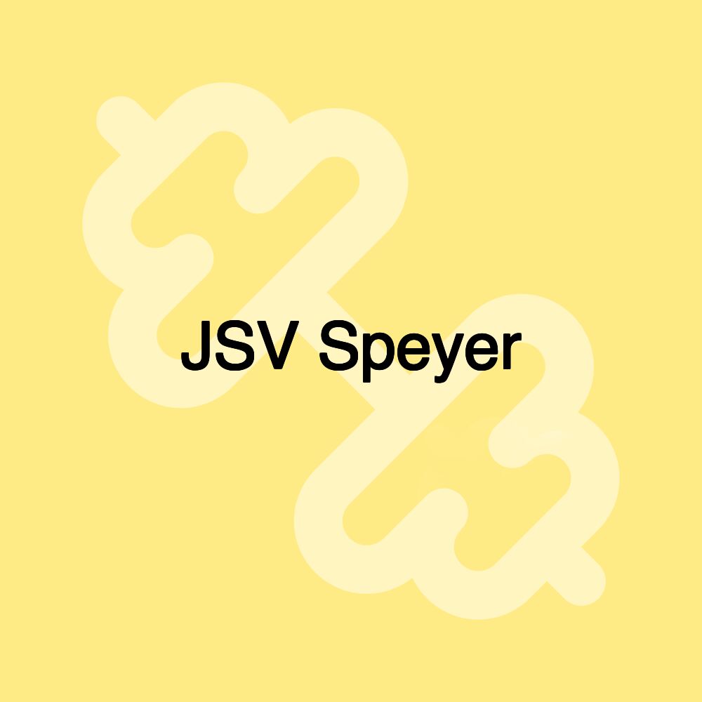 JSV Speyer