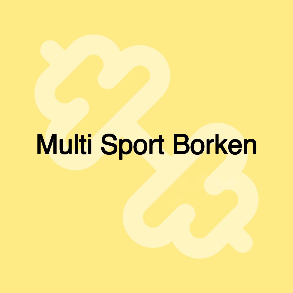 Multi Sport Borken