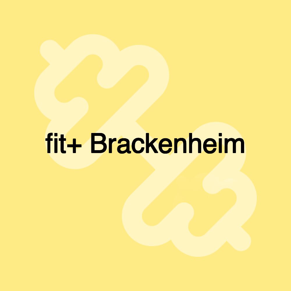 fit+ Brackenheim