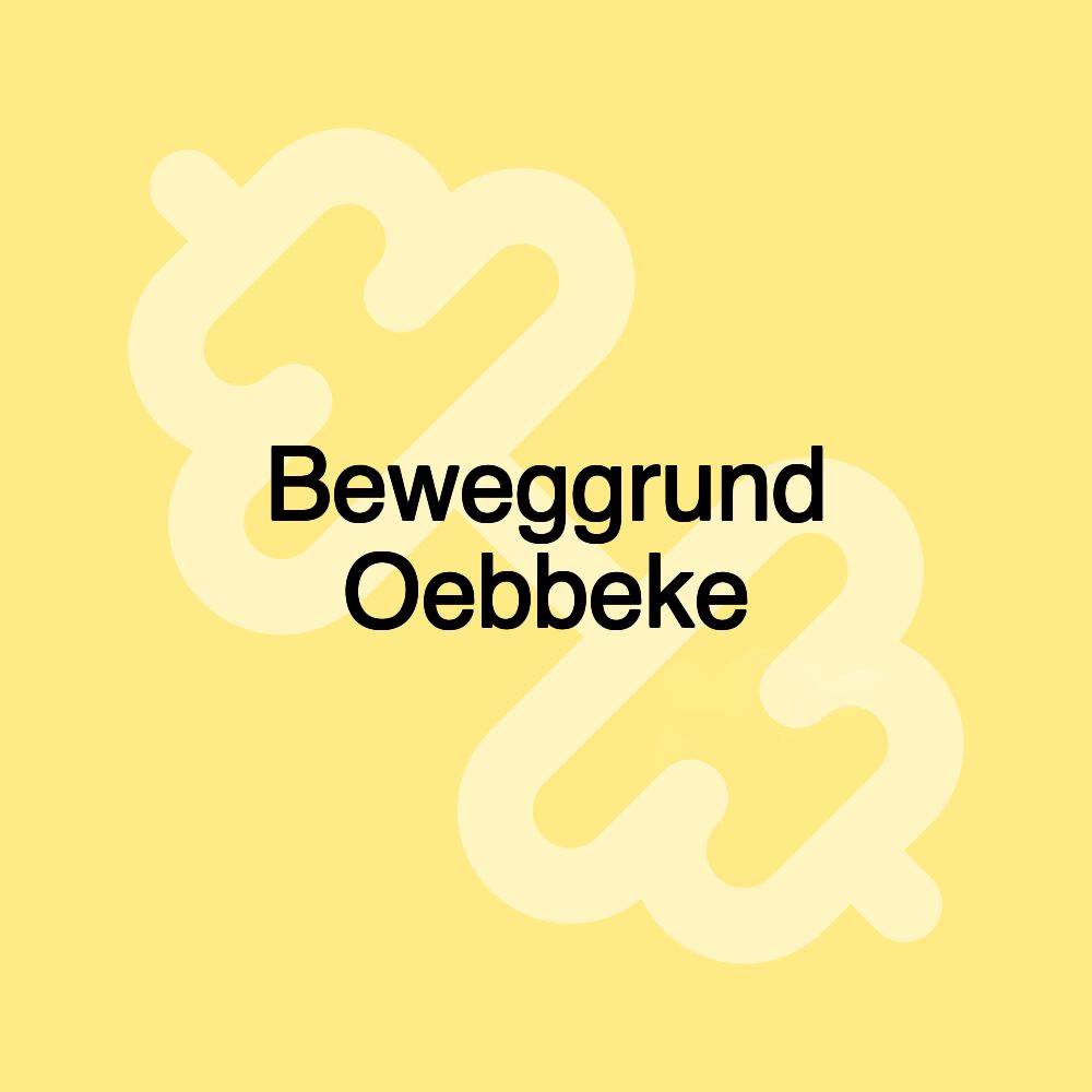 Beweggrund Oebbeke