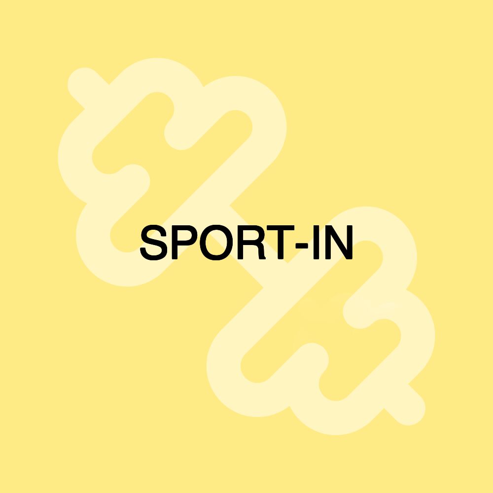 SPORT-IN