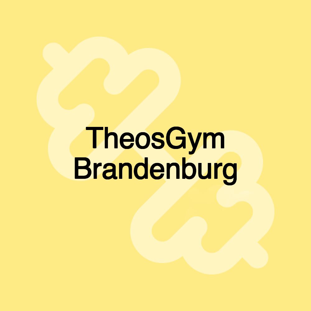 TheosGym Brandenburg