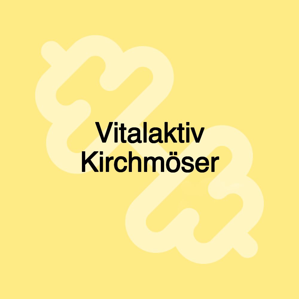 Vitalaktiv Kirchmöser