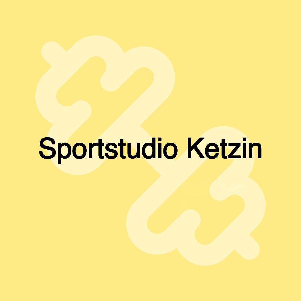 Sportstudio Ketzin