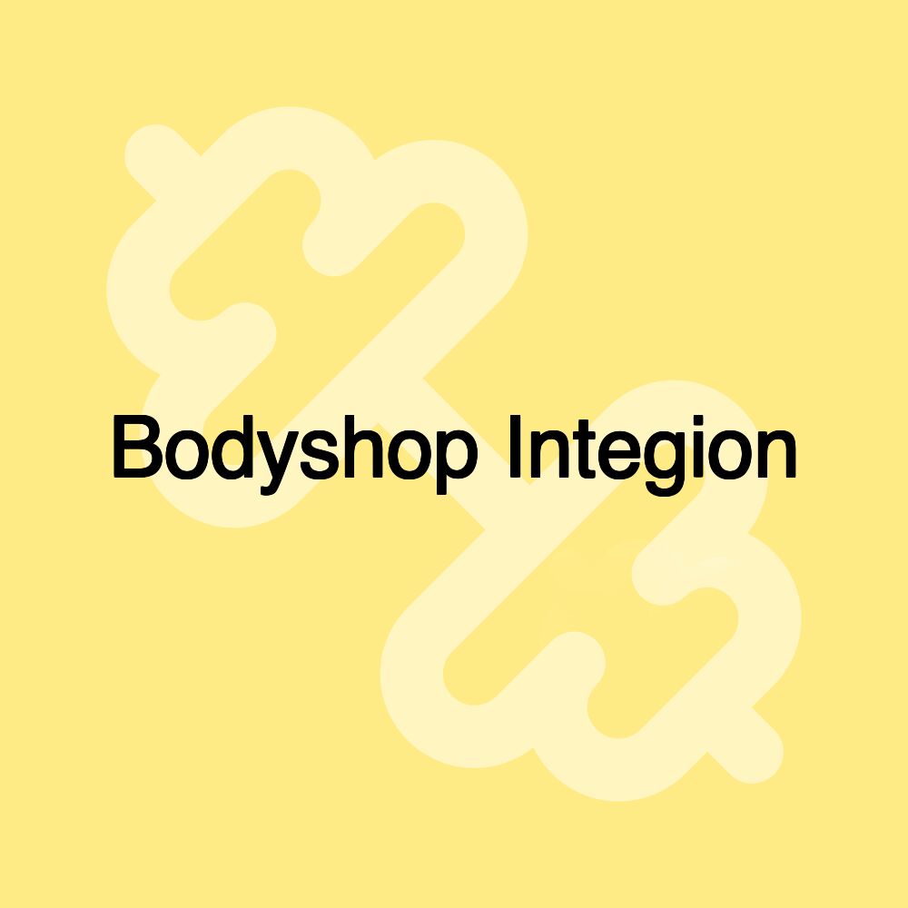 Bodyshop Integion