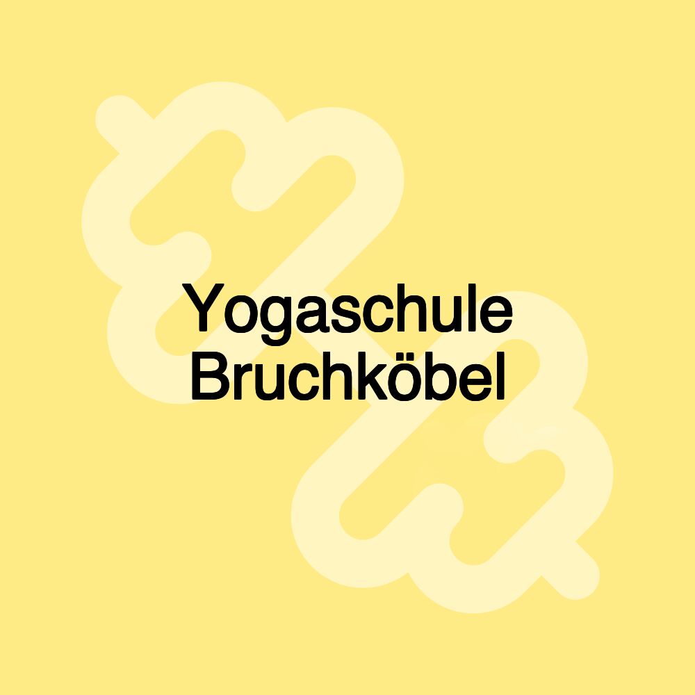 Yogaschule Bruchköbel