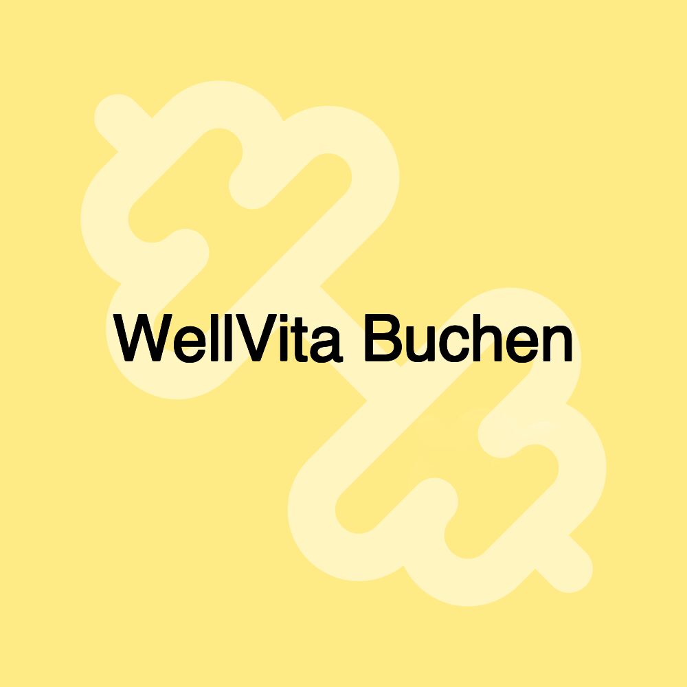 WellVita Buchen