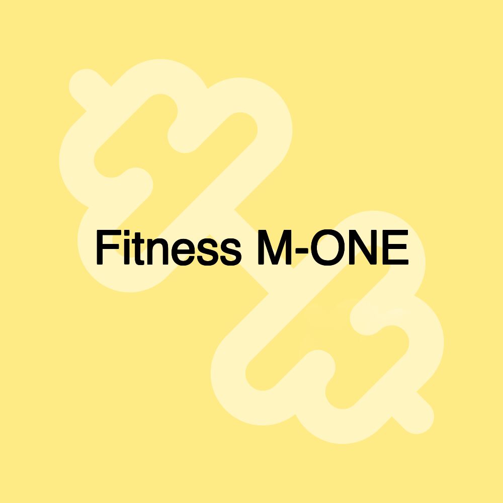 Fitness M-ONE