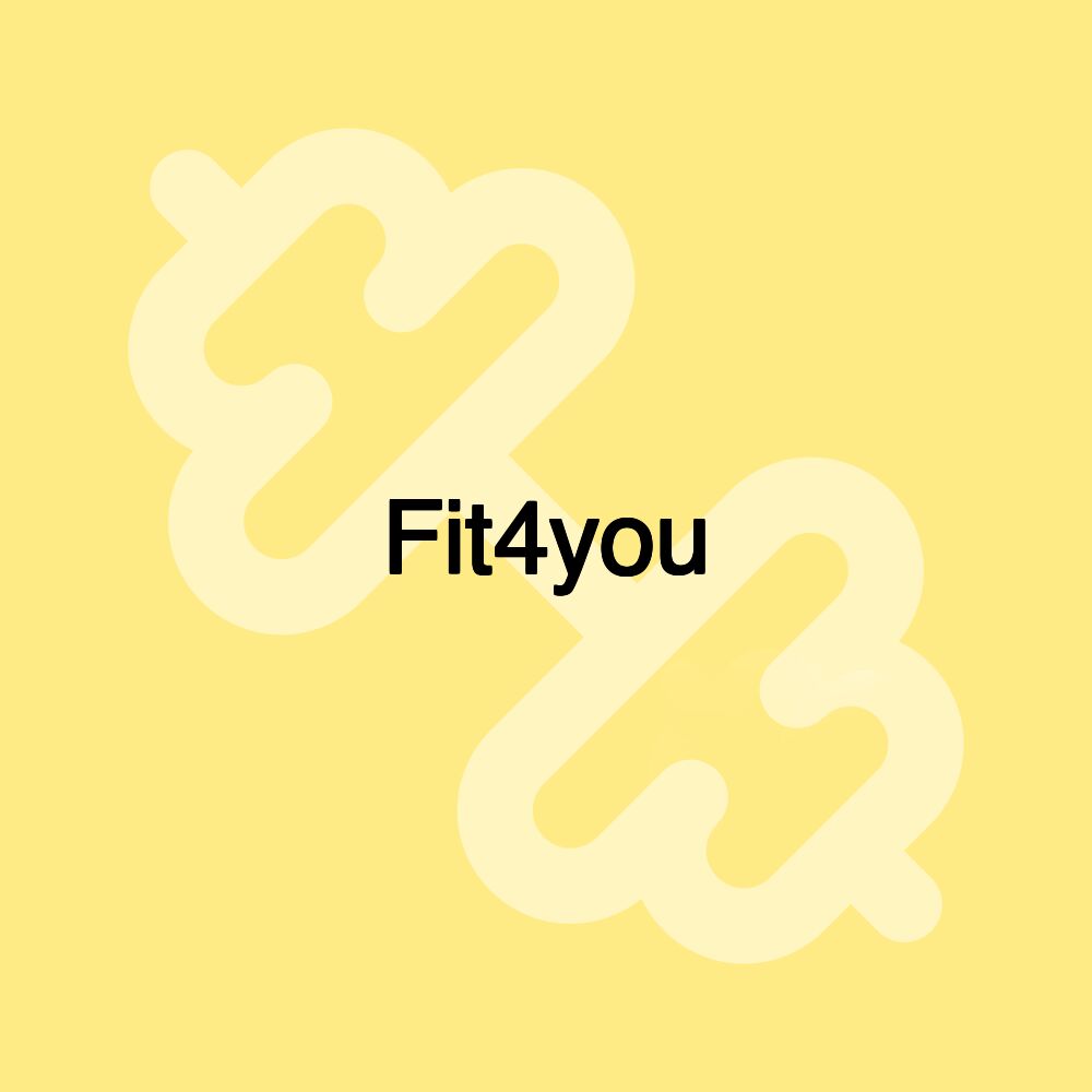 Fit4you