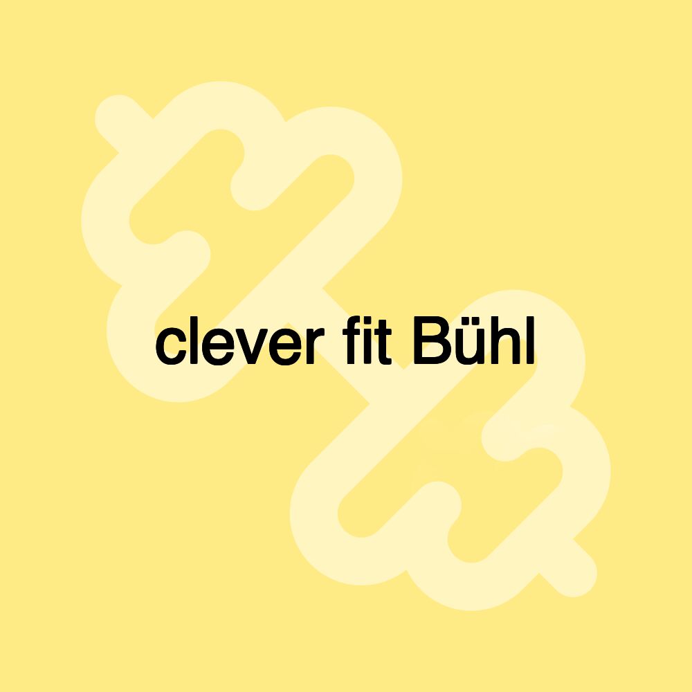 clever fit Bühl