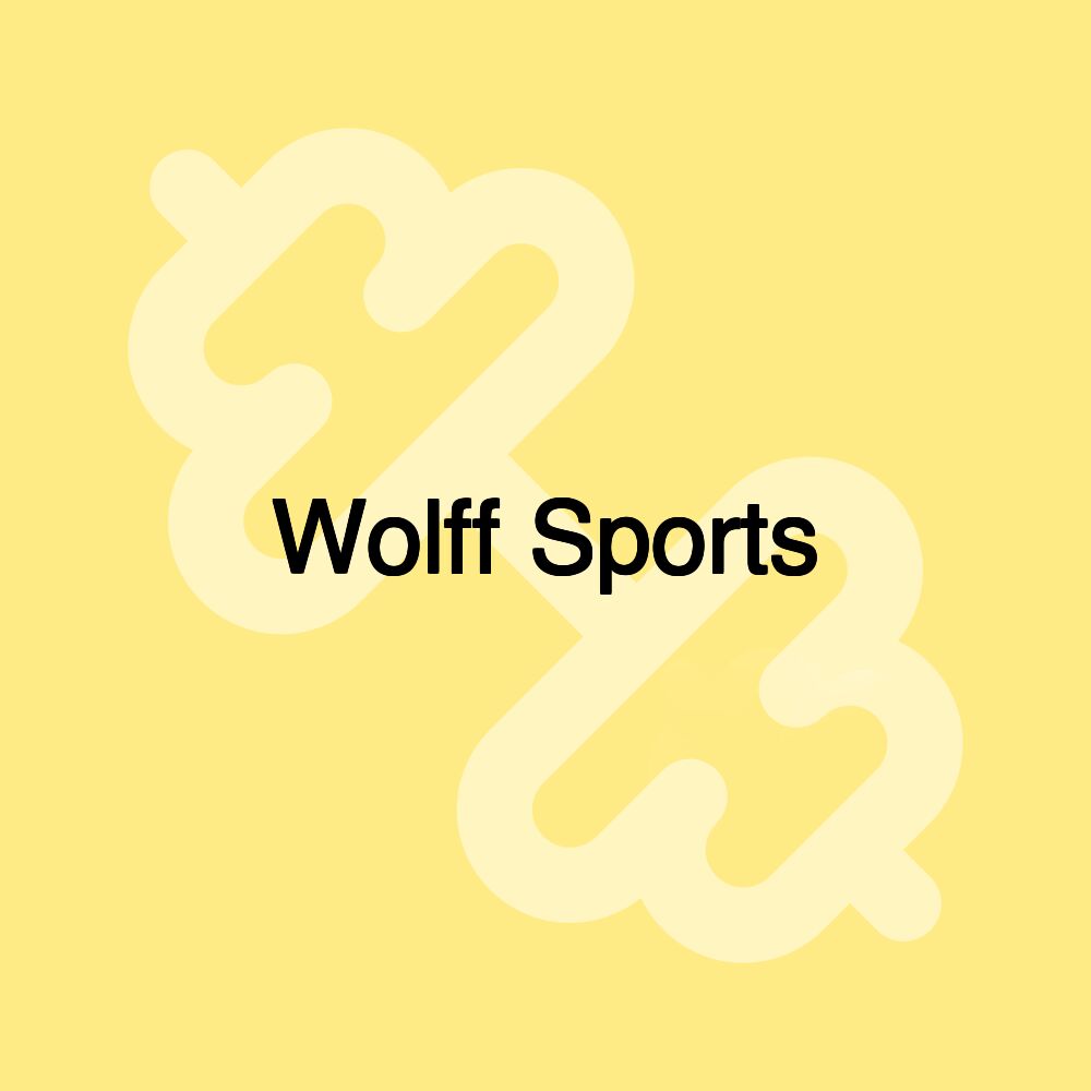 Wolff Sports