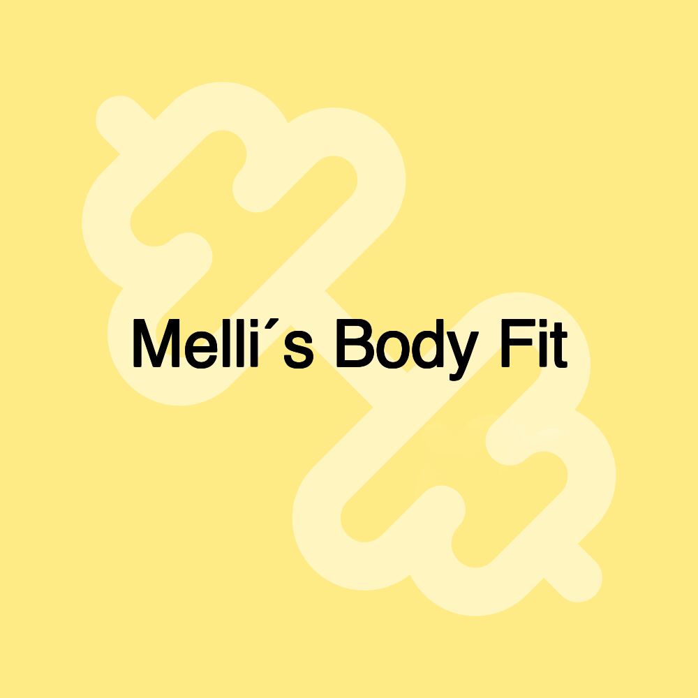 Melli´s Body Fit