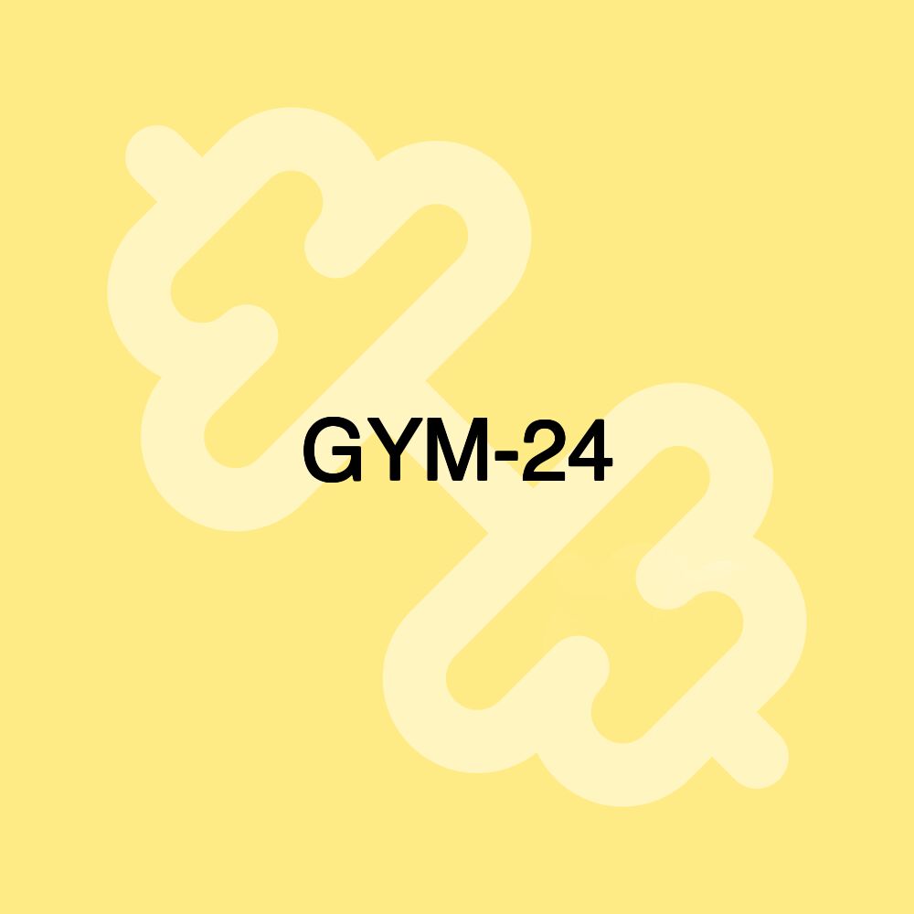 GYM-24