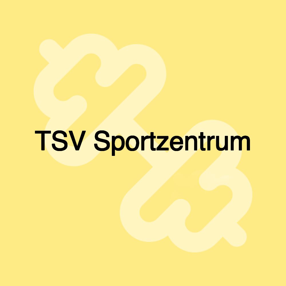 TSV Sportzentrum