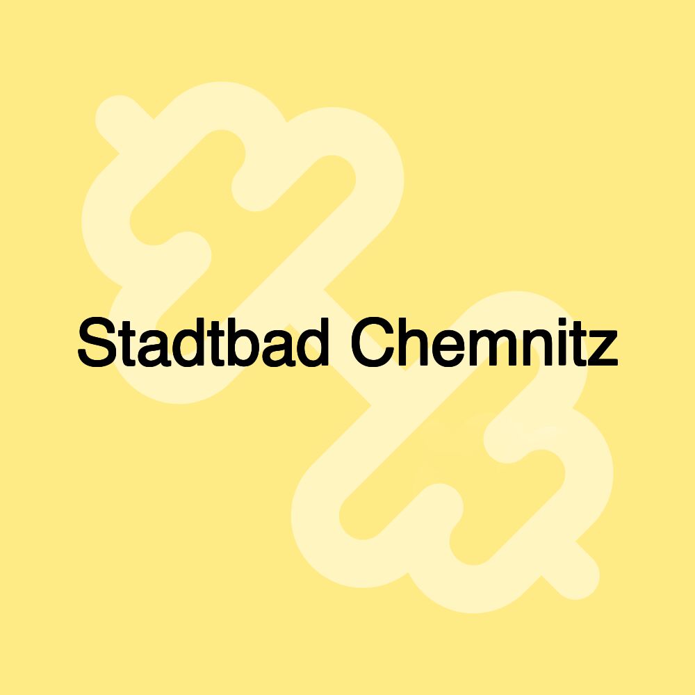 Stadtbad Chemnitz