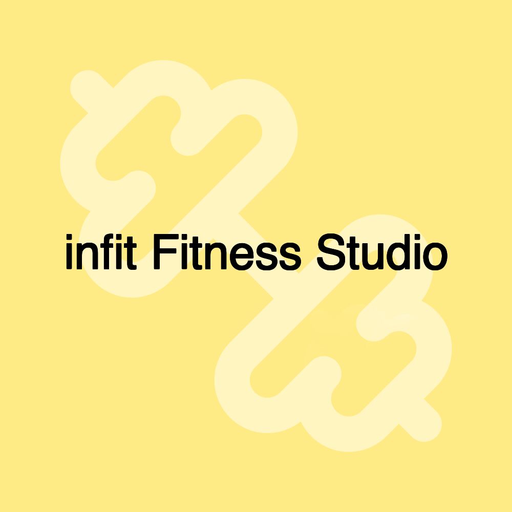 infit Fitness Studio