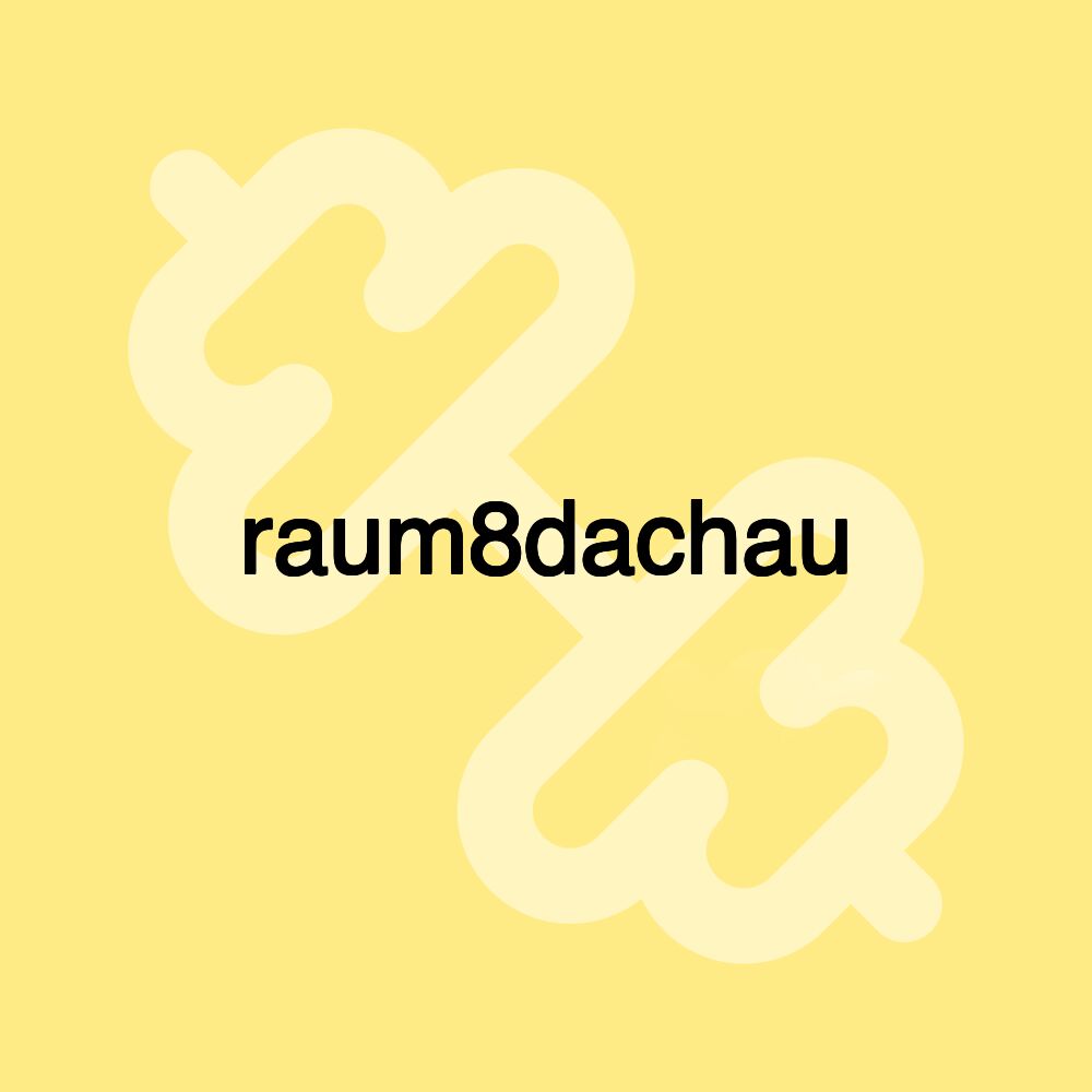 raum8dachau