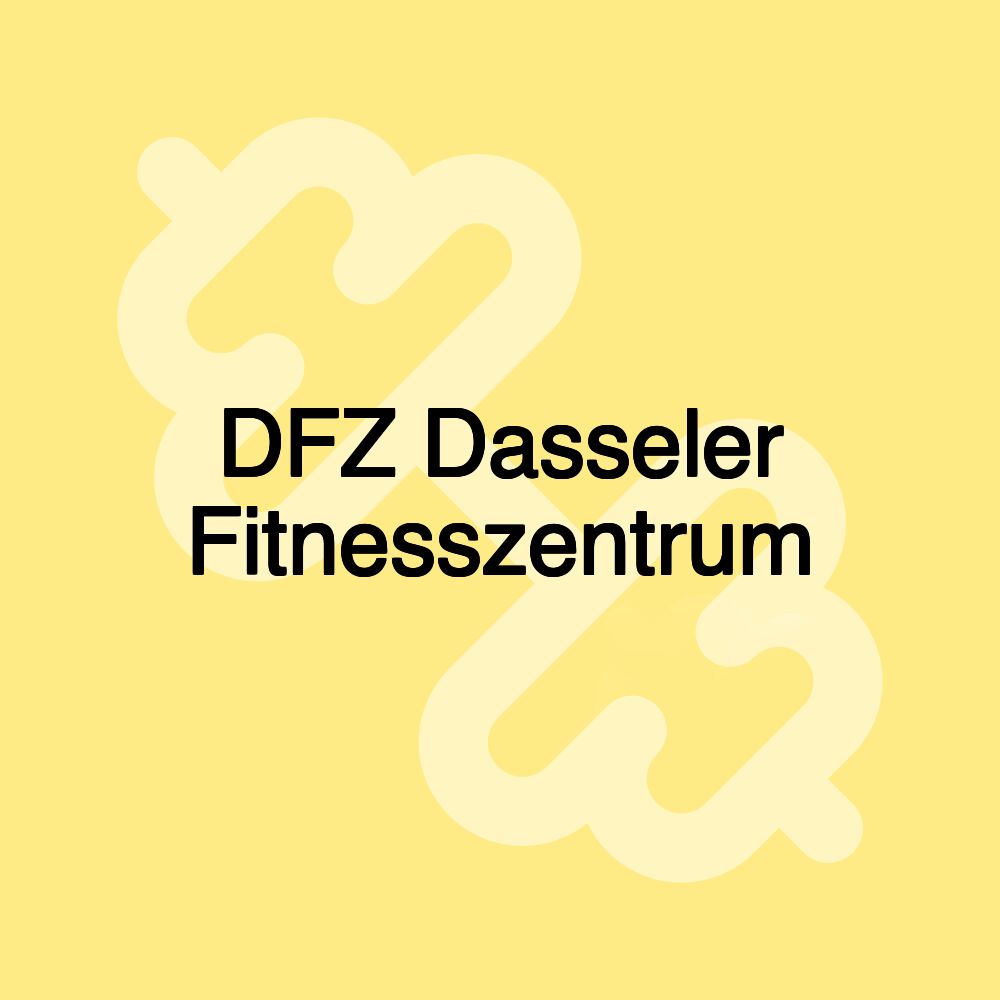 DFZ Dasseler Fitnesszentrum