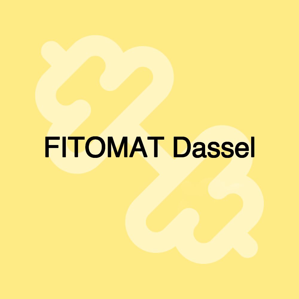 FITOMAT Dassel