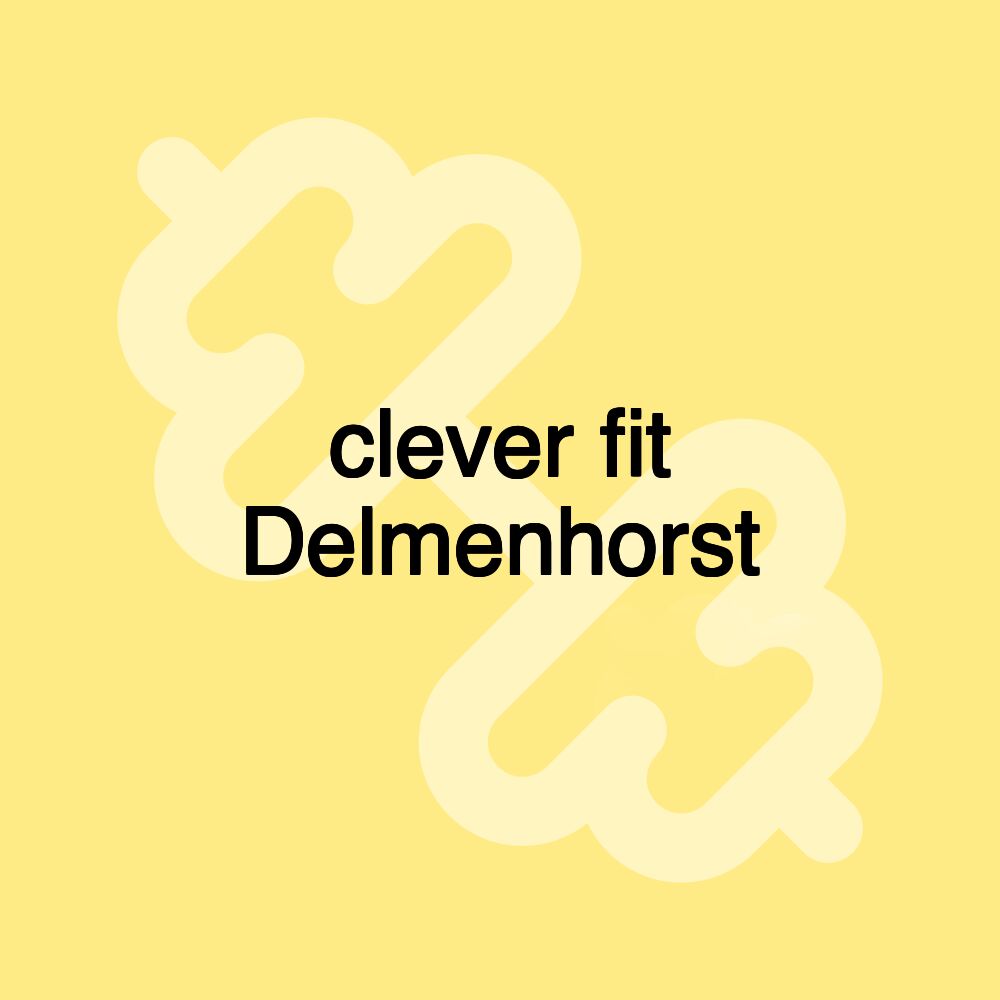 clever fit Delmenhorst