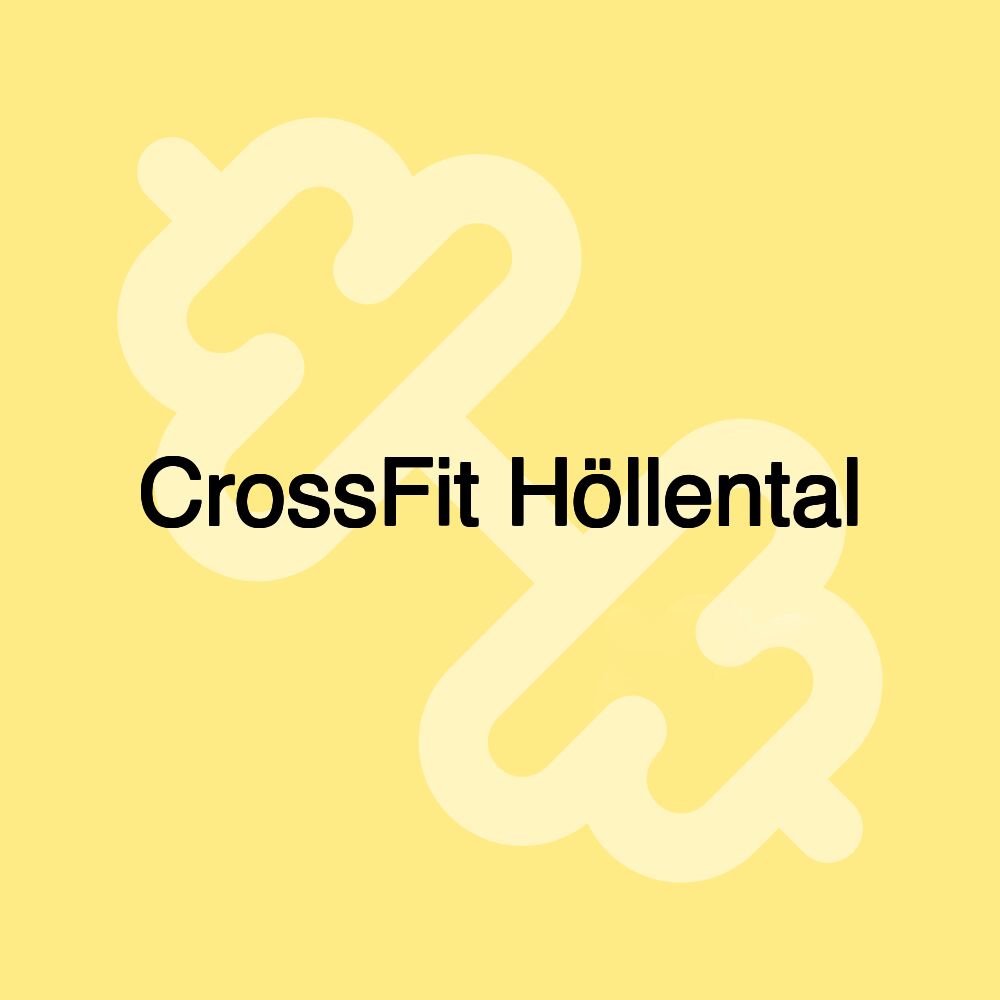 CrossFit Höllental