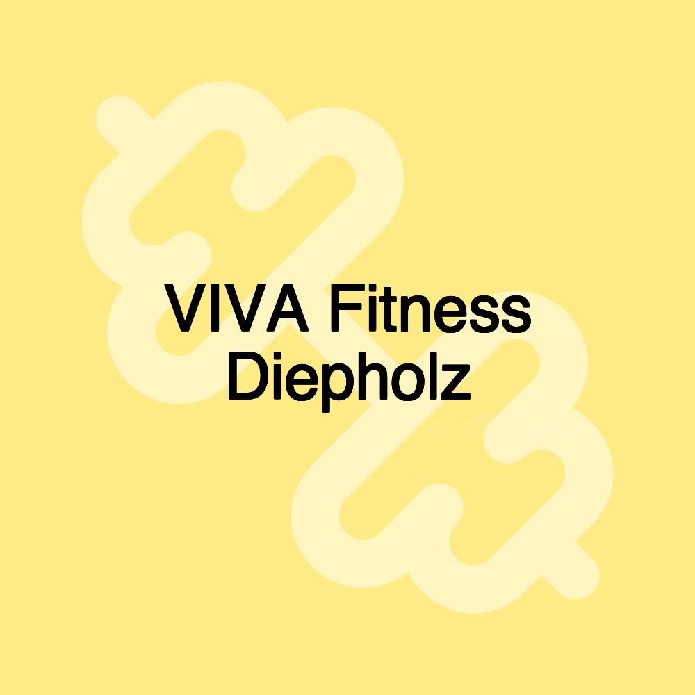 VIVA Fitness Diepholz