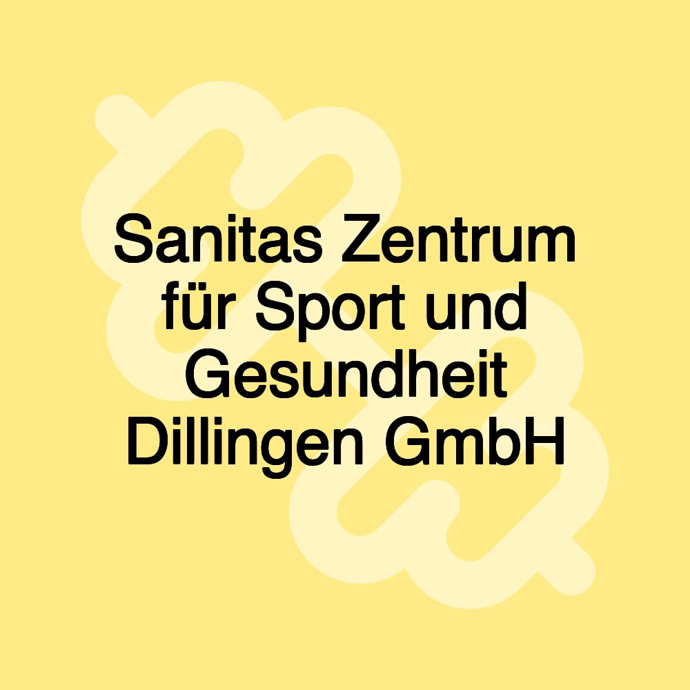 Kern-Fit Dillingen GmbH - Zentrum für Sport und Gesundheit