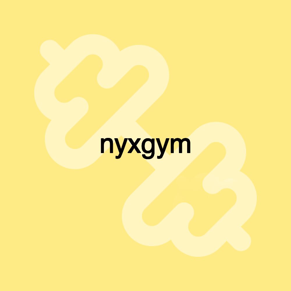 nyxgym