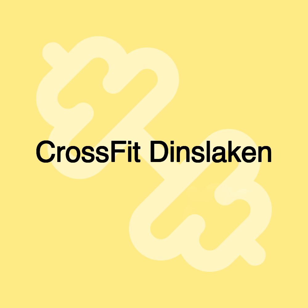 CrossFit Dinslaken