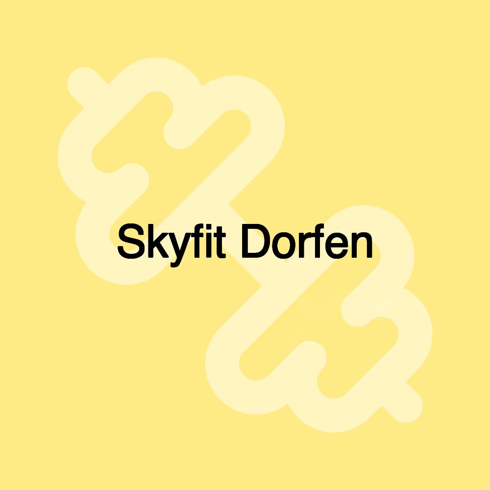 Skyfit Dorfen