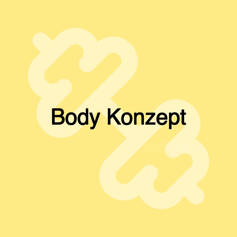 Body Konzept