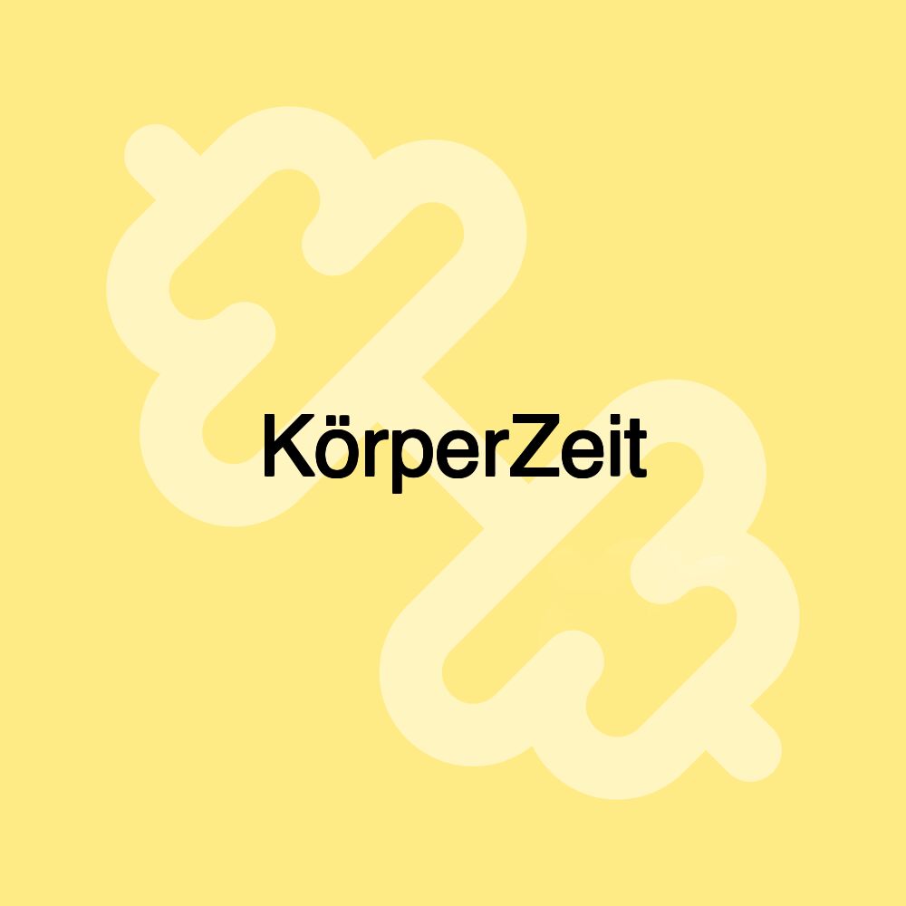 KörperZeit