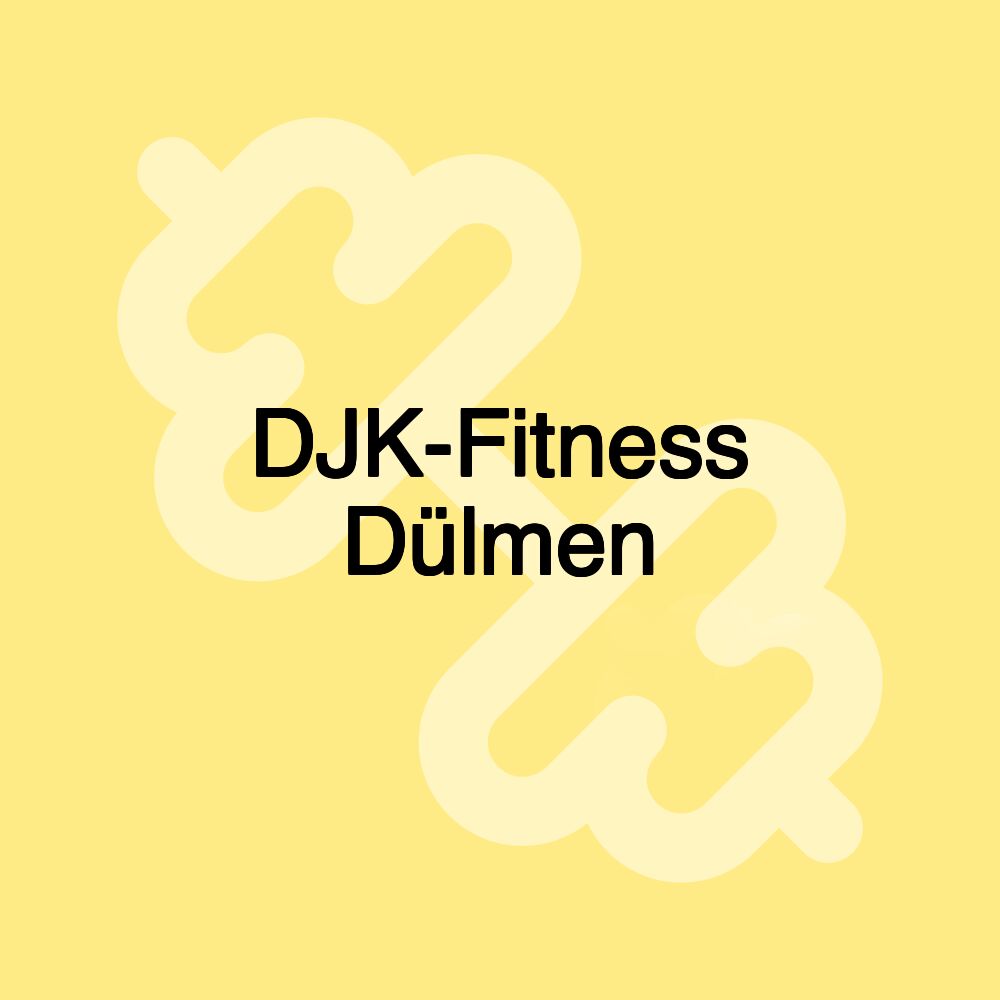 DJK-Fitness Dülmen