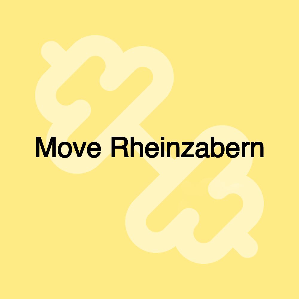 Move Rheinzabern