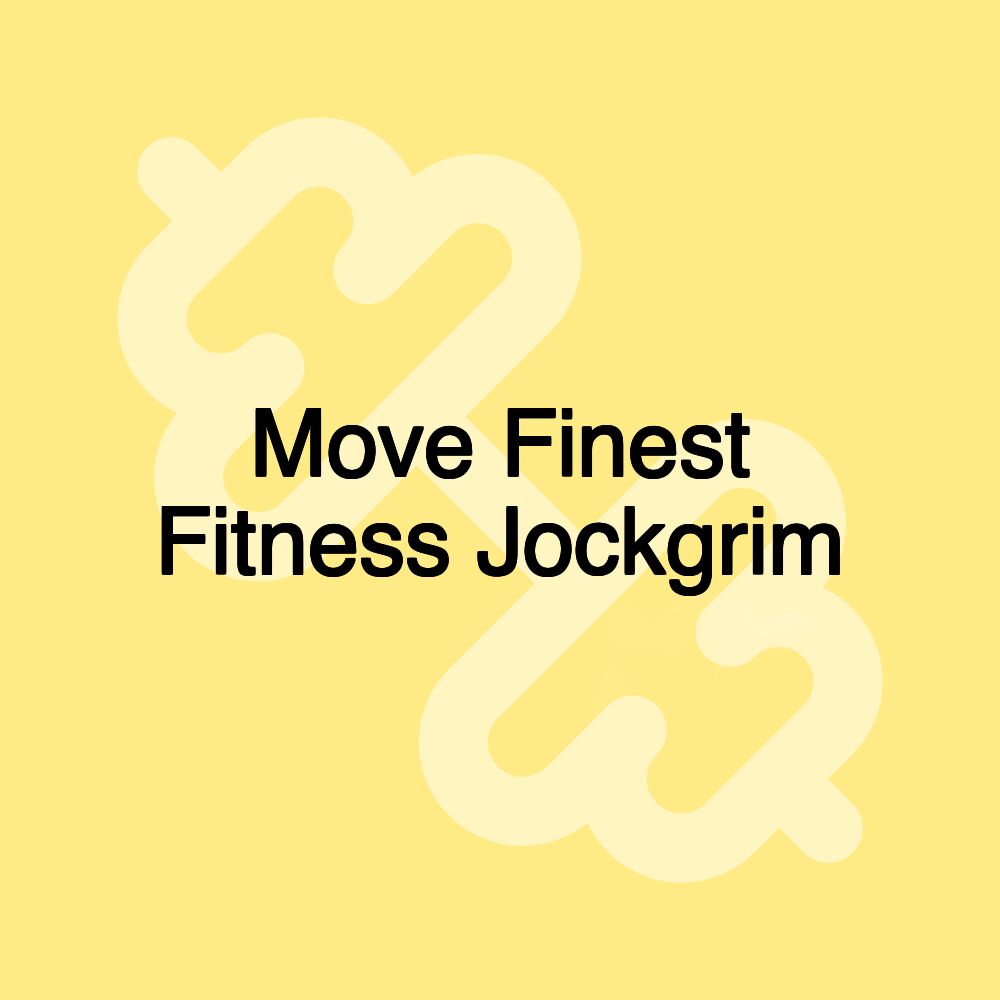 Move Finest Fitness Jockgrim