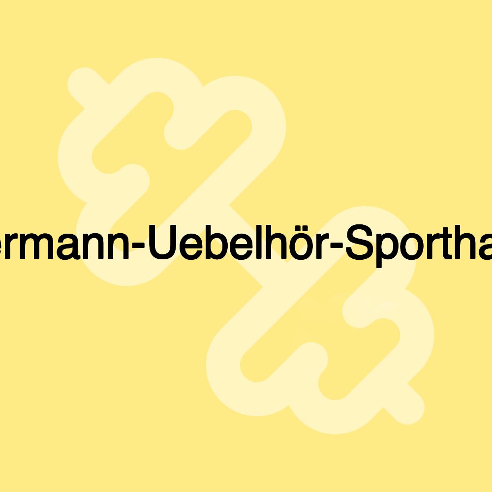 Hermann-Uebelhör-Sporthalle