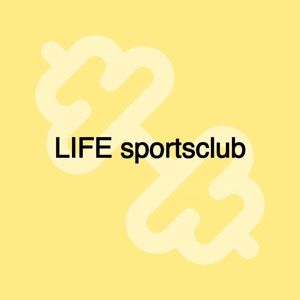 LIFE sportsclub