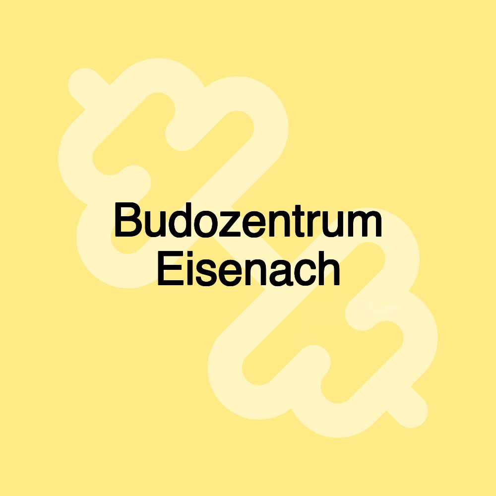 Budozentrum Eisenach