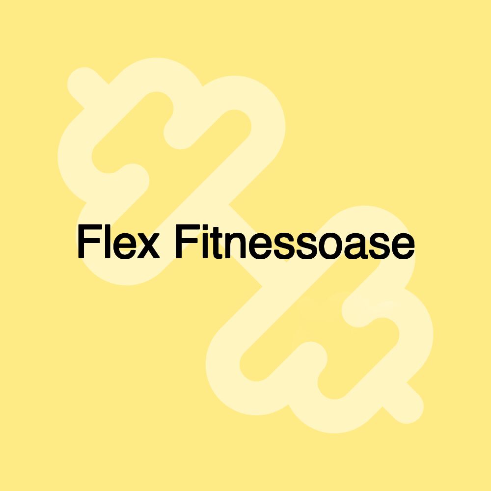 Flex Fitnessoase