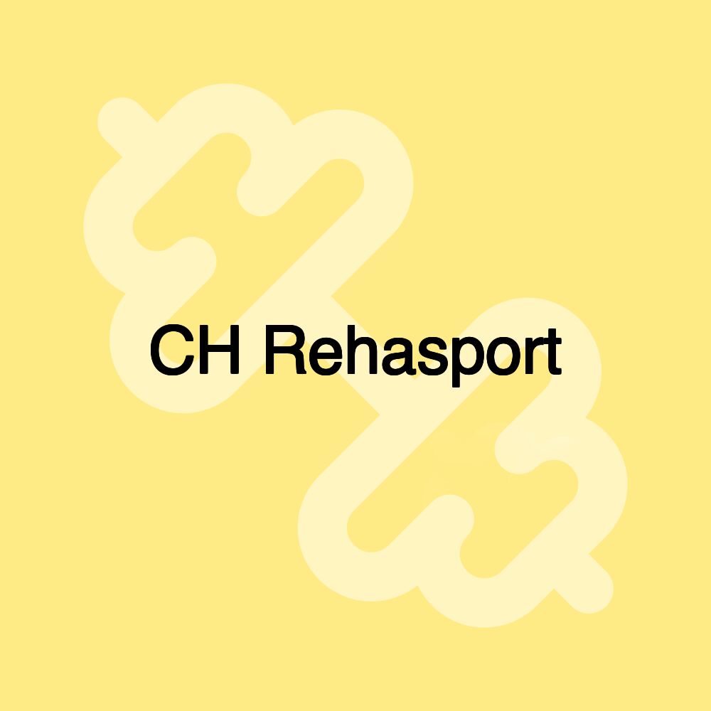 CH Rehasport