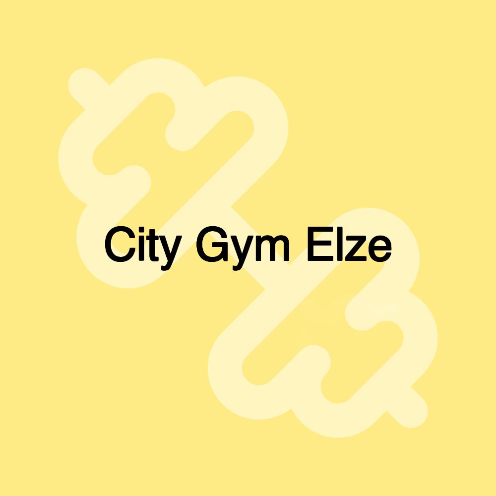 City Gym Elze